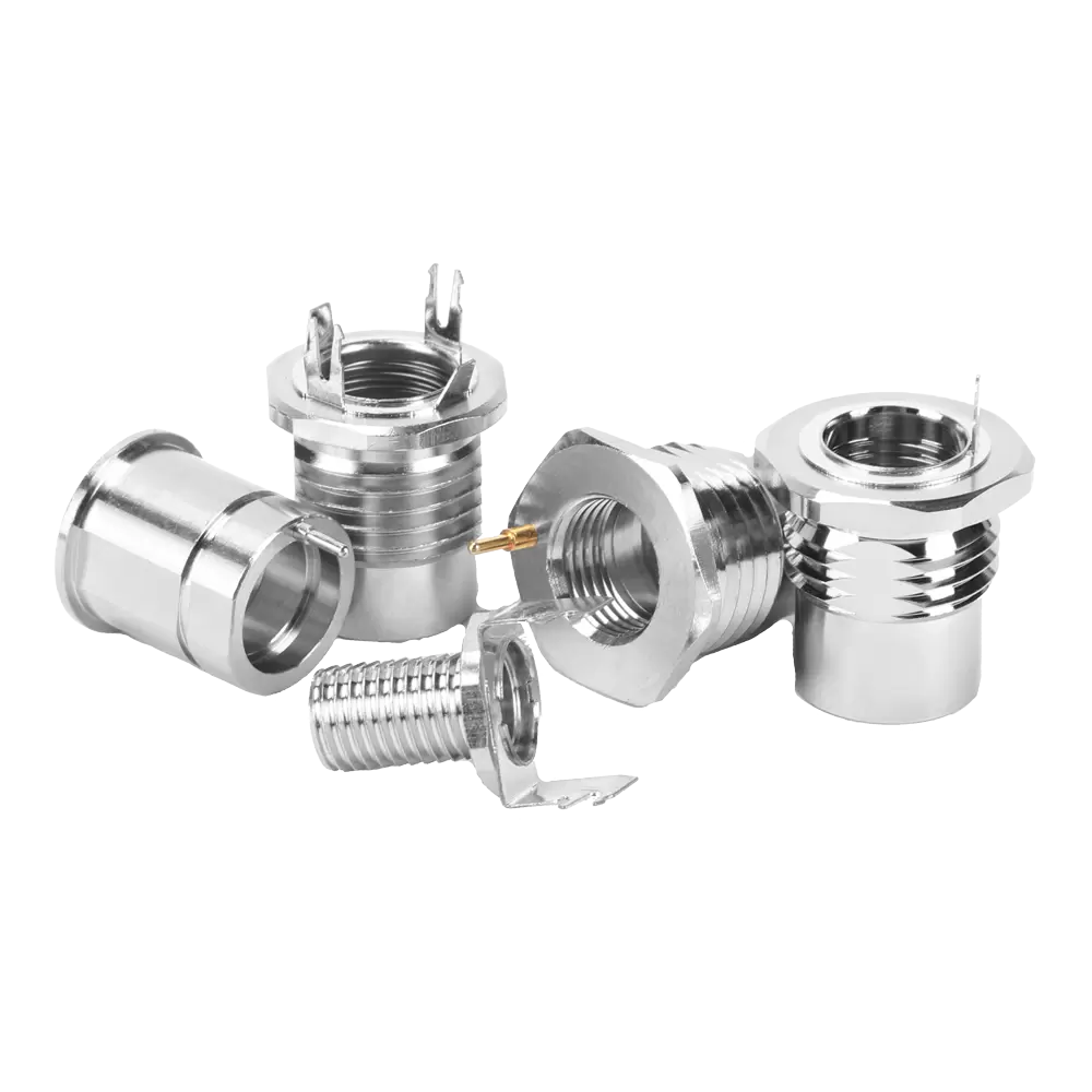 परिपत्र कनेक्टर सहायक उपकरण