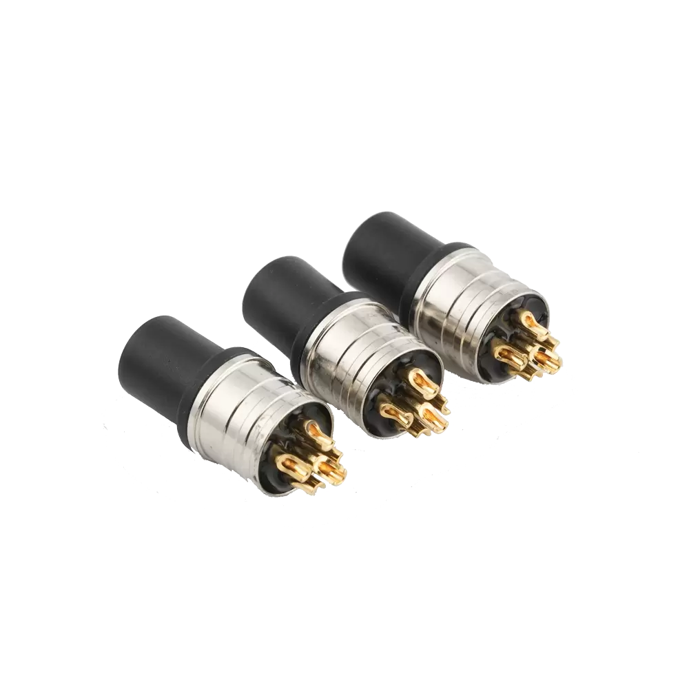 परिपत्र कनेक्टर