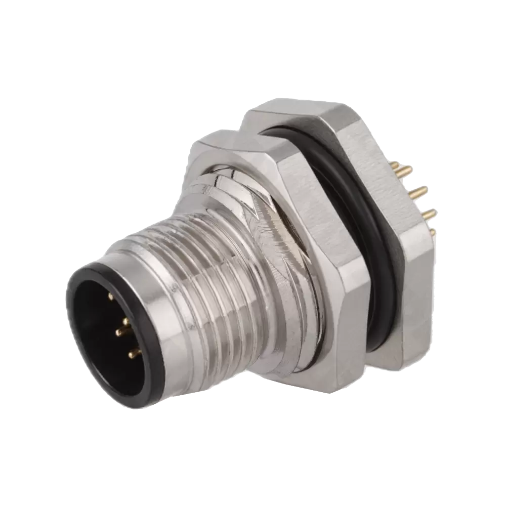 परिपत्र कनेक्टर