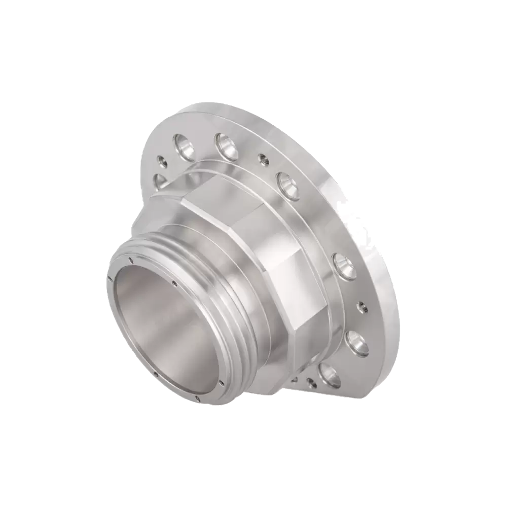 औद्योगिक मशीनिंग भाग