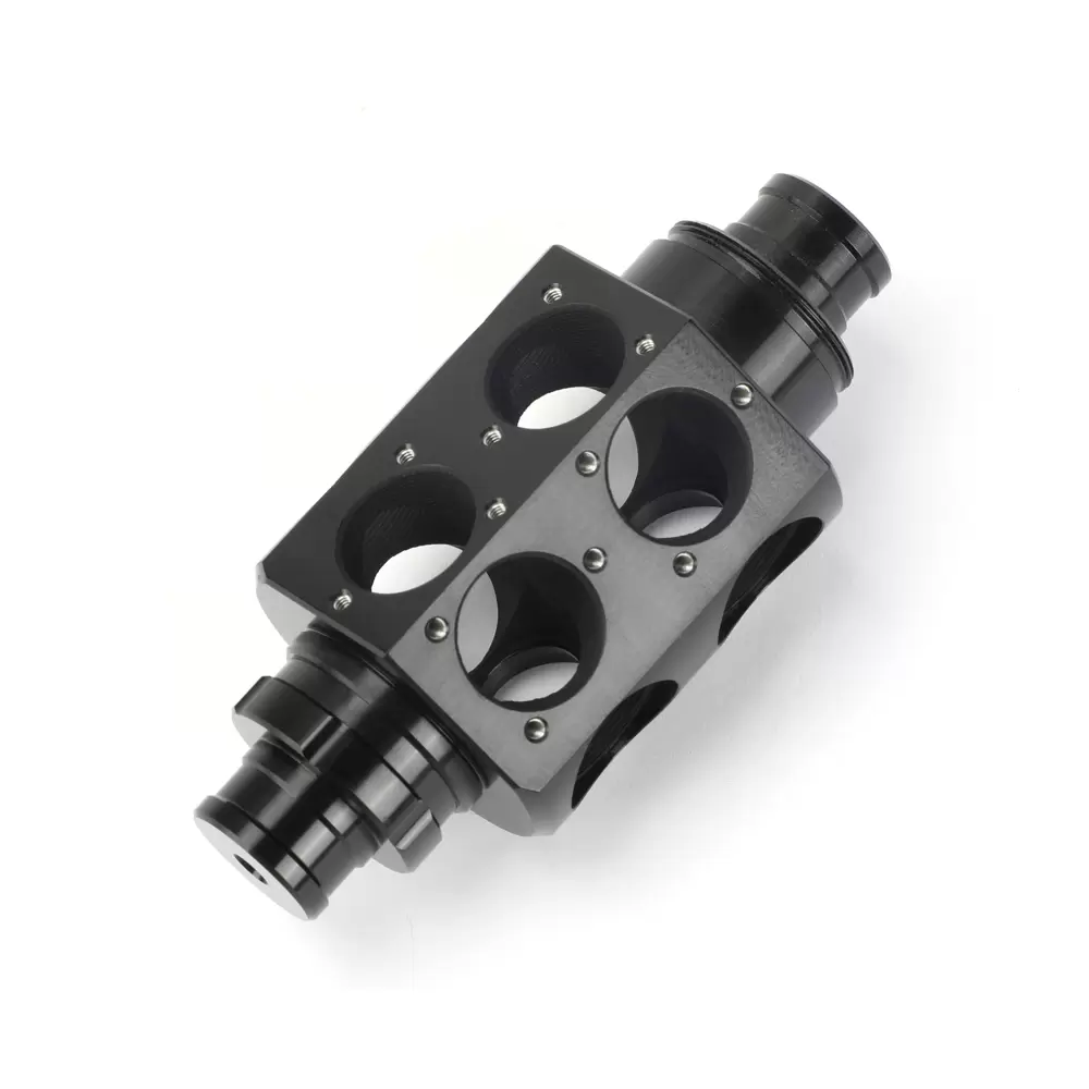 औद्योगिक मशीनिंग भाग