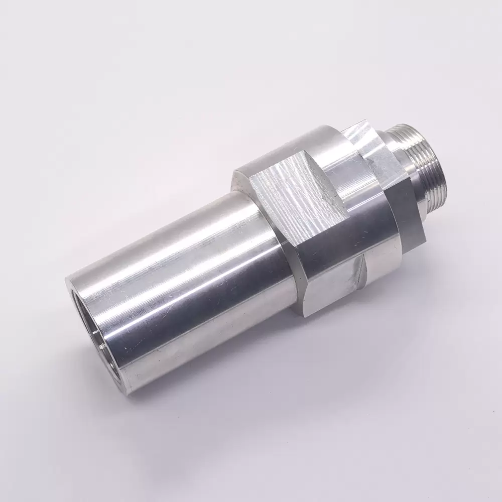 औद्योगिक मशीनिंग भाग