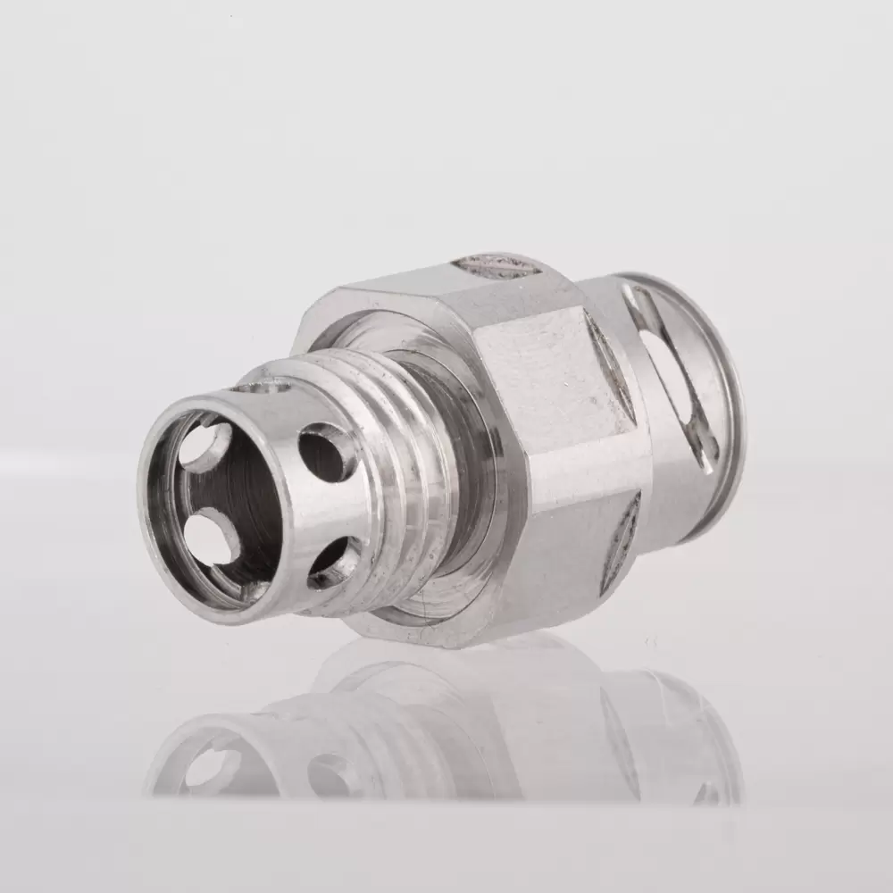 औद्योगिक मशीनिंग भाग