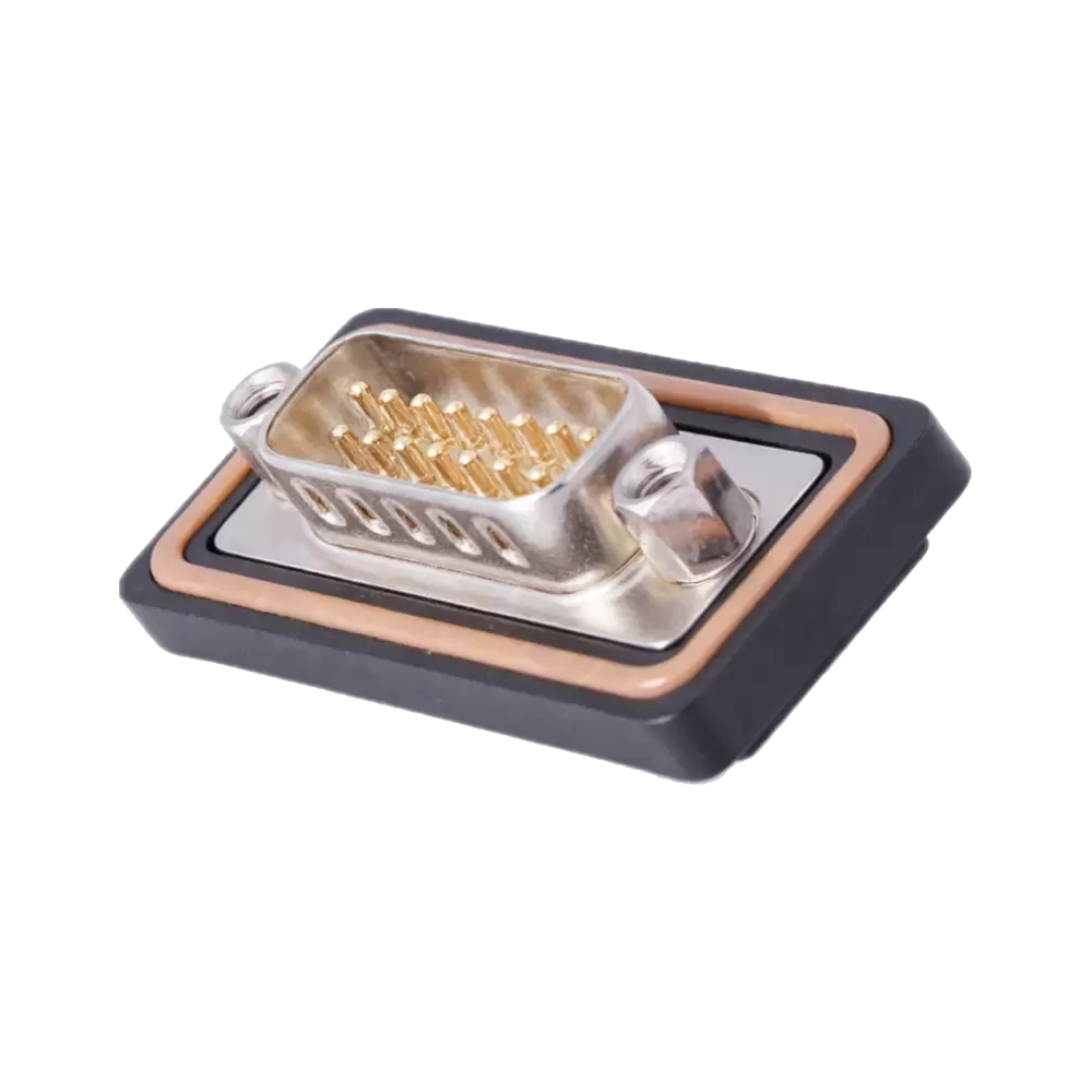 आयताकार कनेक्टर