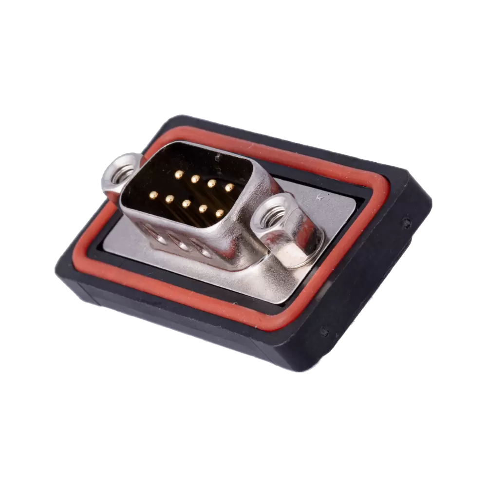 आयताकार कनेक्टर