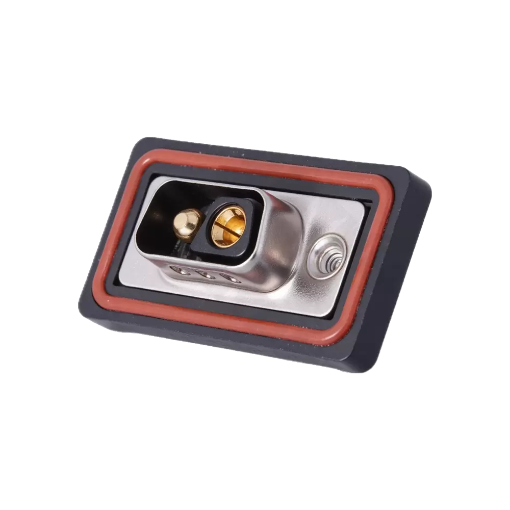 आयताकार कनेक्टर