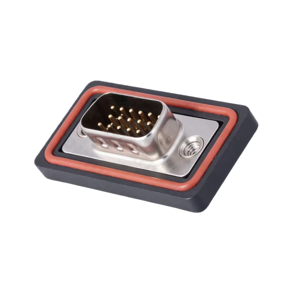 आयताकार कनेक्टर