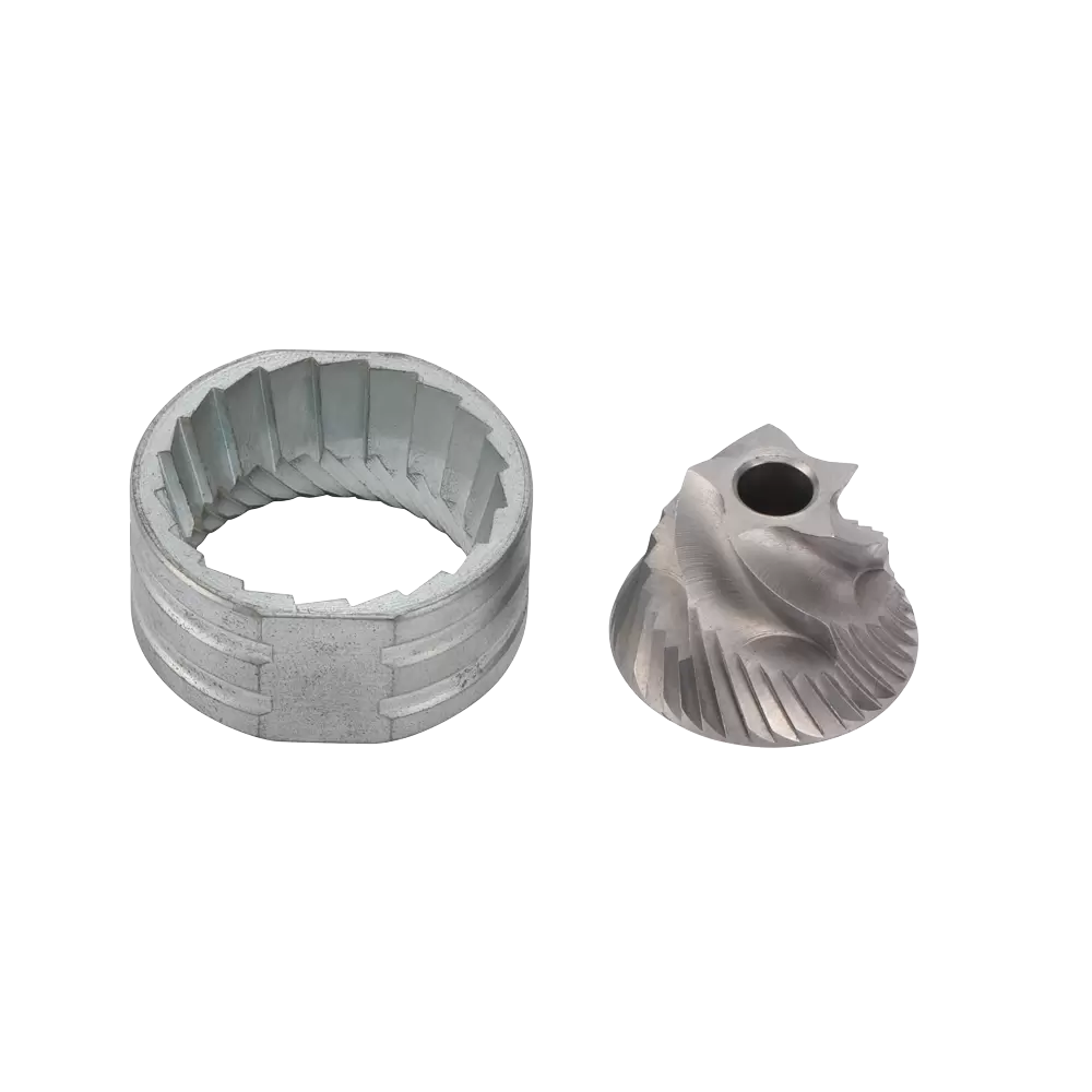 MYD कॉफी मशीन ग्राइंडर हेड OD38*1MM OD29.6*20MM