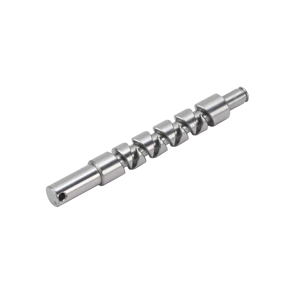 MYD मल्टी-हेड ट्रांसमिशन वर्म गियर्स OD10&times;196MM, OD48&times;131MM, OD5&times;42MM