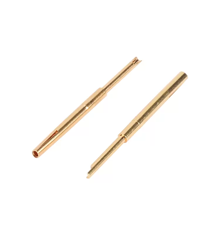 MYD महिला पिन OD1.8*19，OD1.7*19，OD1.67*11.5，OD1.87*27.35，OD2.01*17.1mm，OD2.05*22mm