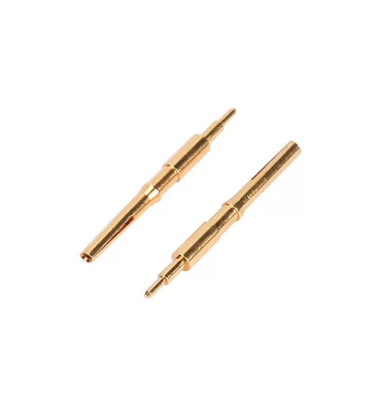 MYD महिला पिन OD1.8*19，OD1.7*19，OD1.67*11.5，OD1.87*27.35，OD2.01*17.1mm，OD2.05*22mm