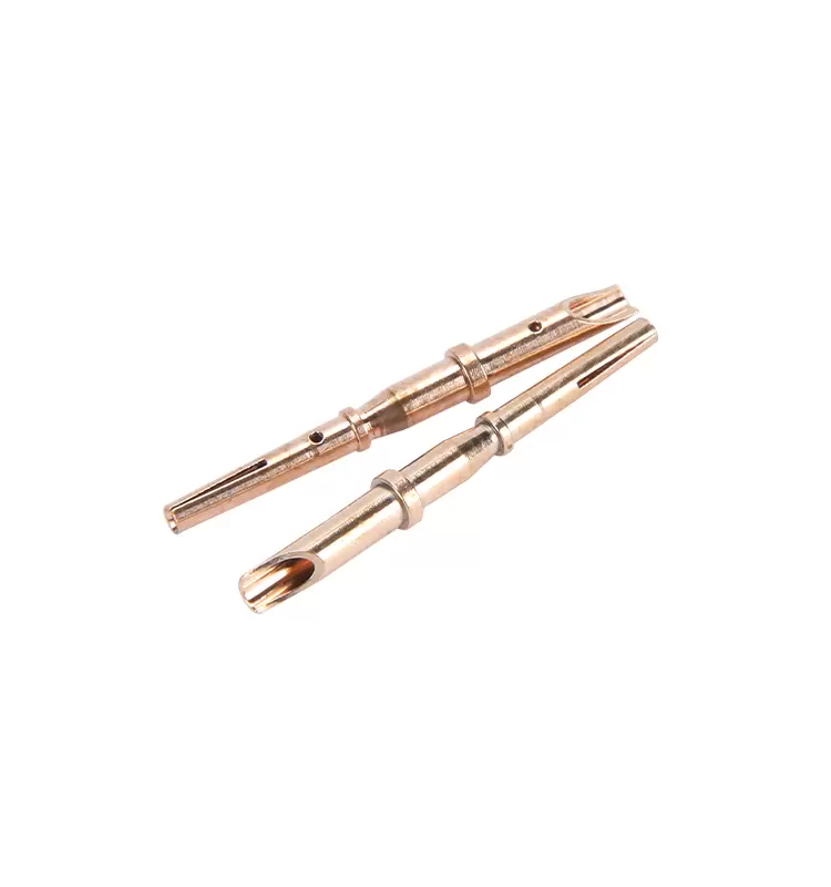 MYD महिला पिन OD2.5*21.7MM, OD2.5*18MM, OD1.56*17.1MM, OD2.50*16.05MM, OD1.56*15.1MM